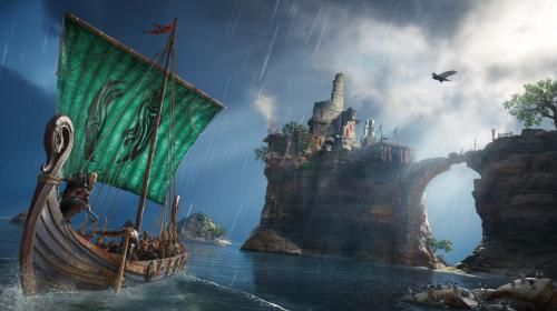 Wikingiem byc czyli pierwsze wrazenia z Assassins Creed Valhalla 090913,2